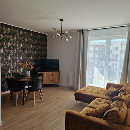 Apartament Staromiejski Rapackiego 45 Grudziądz Eksteriør billede