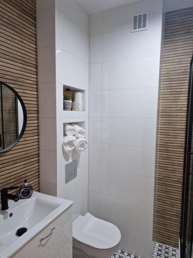 Apartament Staromiejski Rapackiego 45 Grudziądz Eksteriør billede