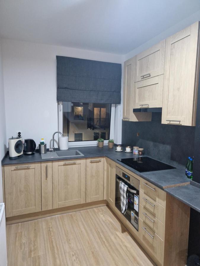 Apartament Staromiejski Rapackiego 45 Grudziądz Eksteriør billede