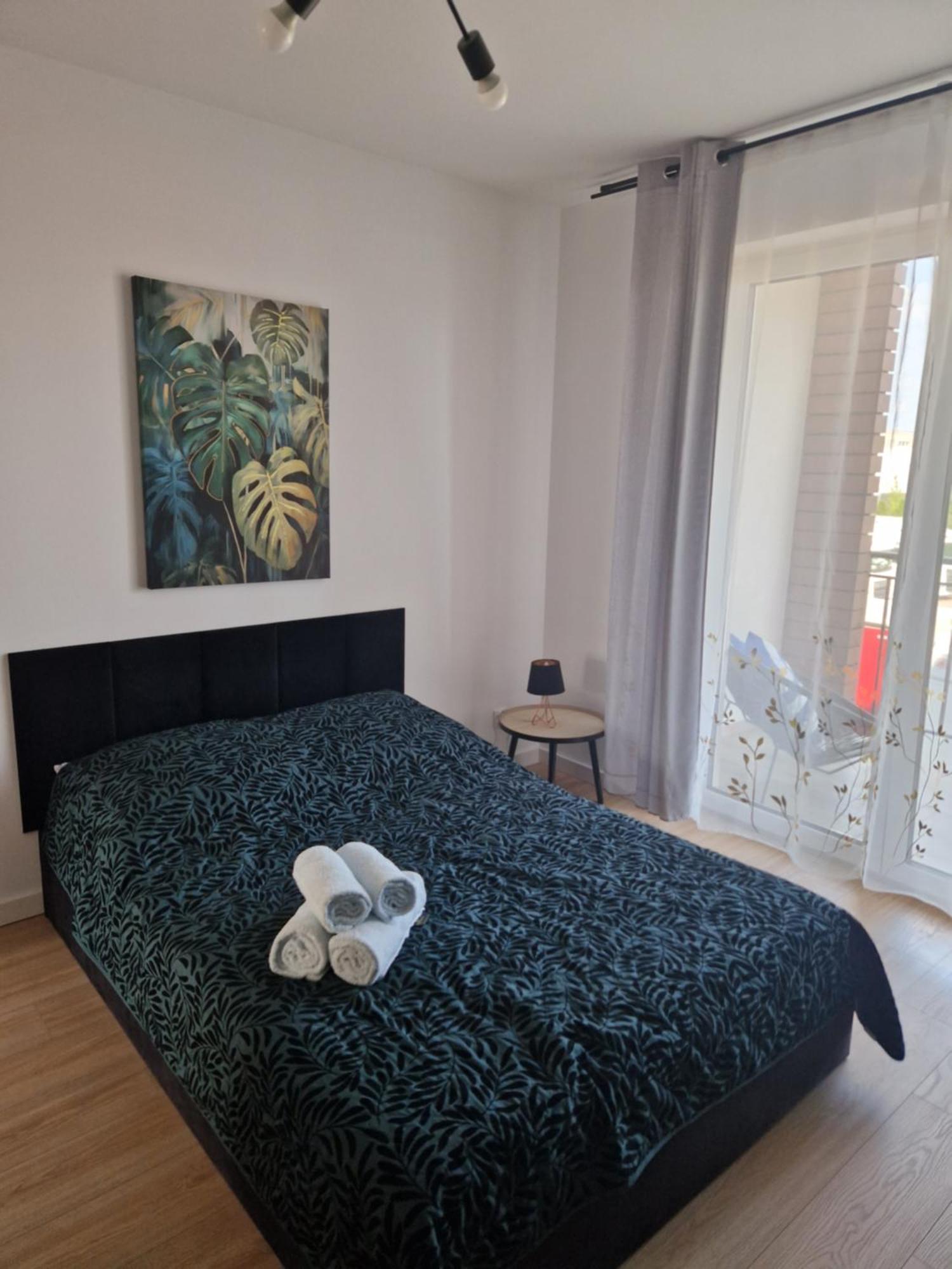 Apartament Staromiejski Rapackiego 45 Grudziądz Eksteriør billede