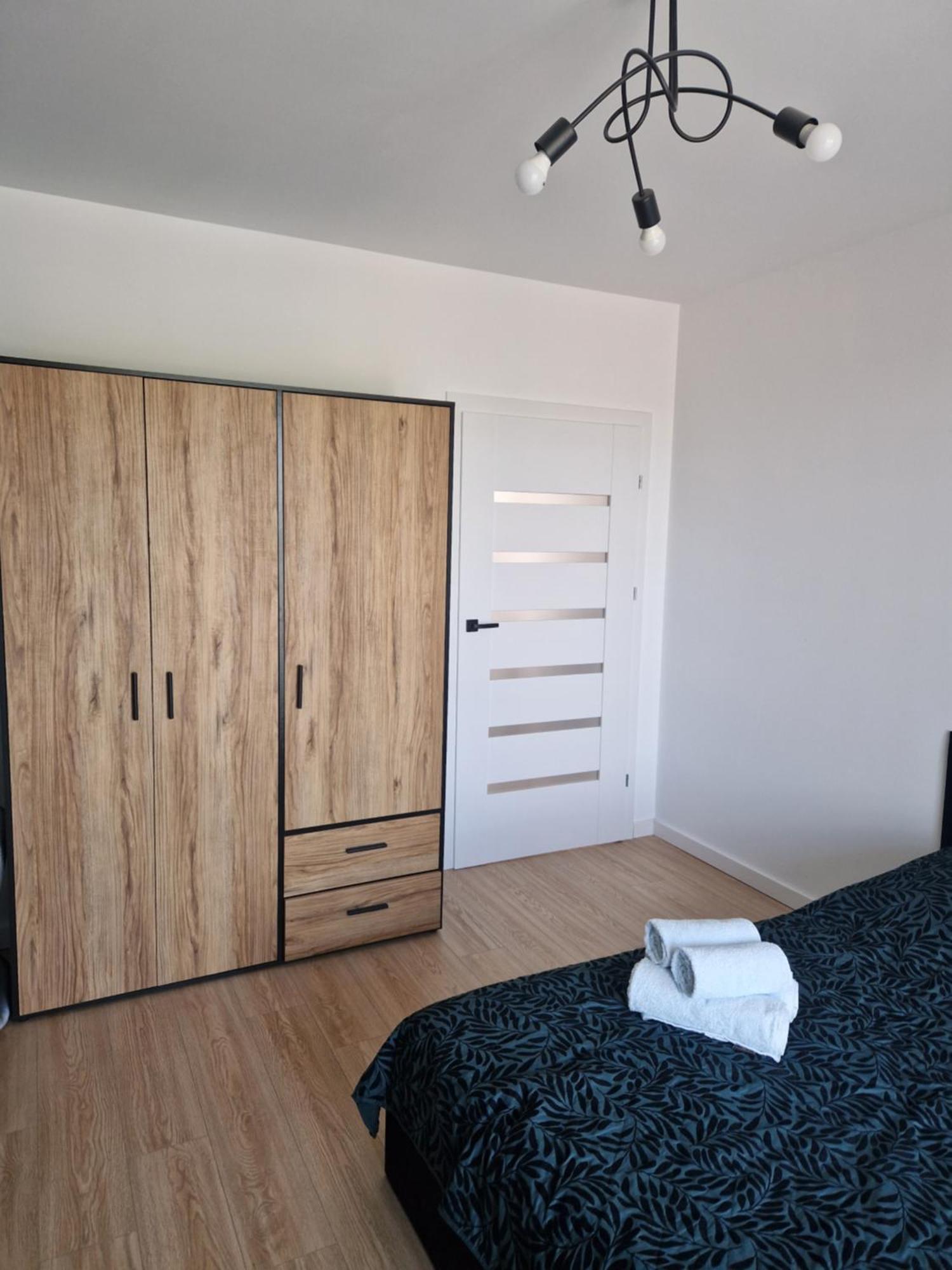 Apartament Staromiejski Rapackiego 45 Grudziądz Eksteriør billede